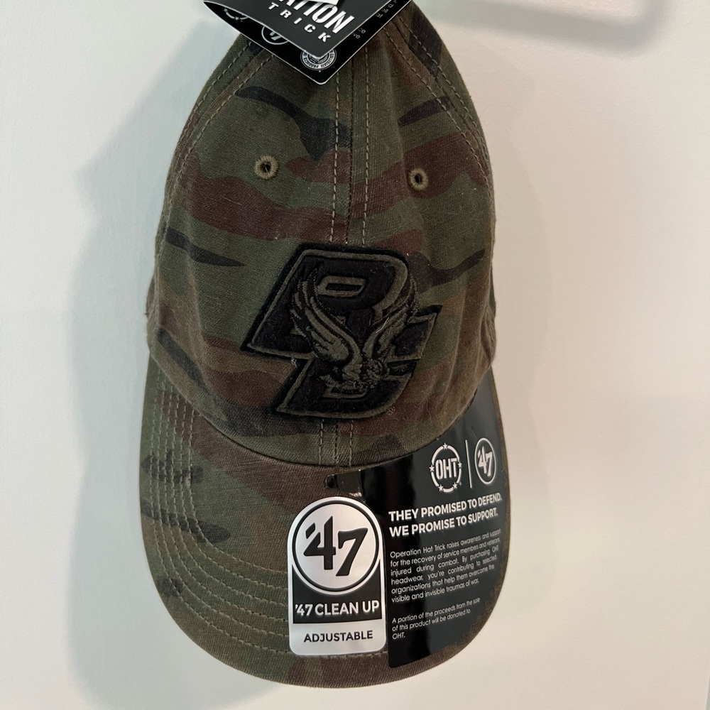 Boston College Baseball Hat